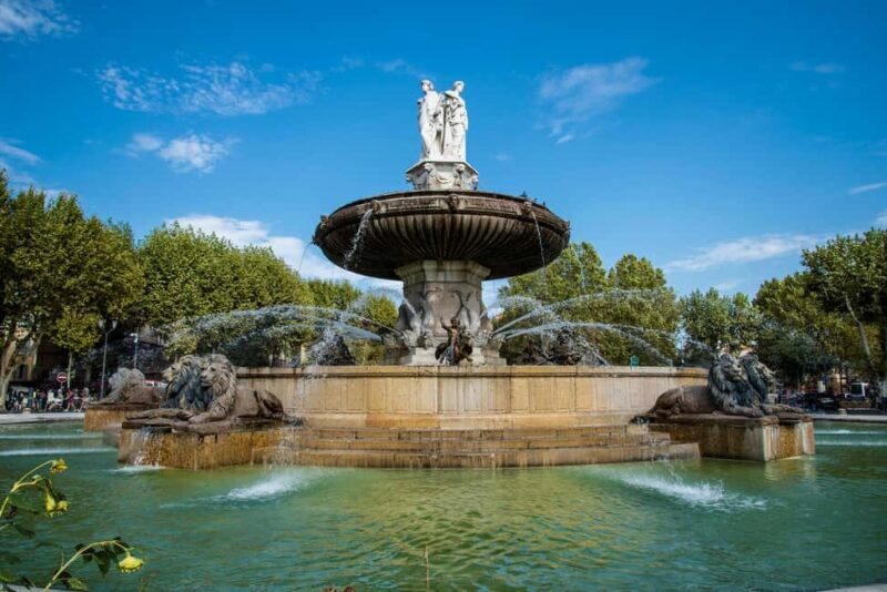 Aix-en-Provence: Private 2-Hour Intro Walk with Local Guide - Discover Aix-en-Provence in Just 2 Hours with a Private Guide