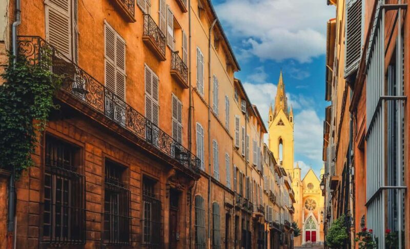 Aix-en-Provence: Private 2-Hour Intro Walk with Local Guide - The Accessibility and Flexibility of the Tour