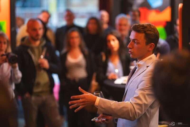 Aix-en-Provence: Private Art Center Tour & Wine Tasting - Key Points