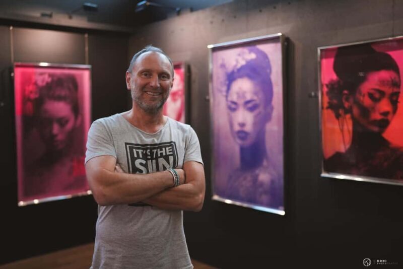 Aix-en-Provence: Private Art Center Tour & Wine Tasting - Practical Details: Meeting Point, Accessibility, and Group Size