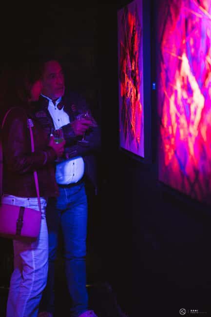 Aix-en-Provence: Private Art Center Tour & Wine Tasting - Duration, Timing, and Group Size