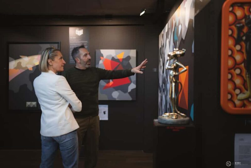 Aix-en-Provence: Private Art Center Tour & Wine Tasting - Is This Tour Suitable for All Weather Conditions?