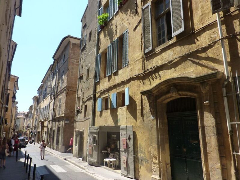 Aix-en-Provence: Private Guided Walking Tour - Tracing the Artistic Legacy of Paul Cézanne