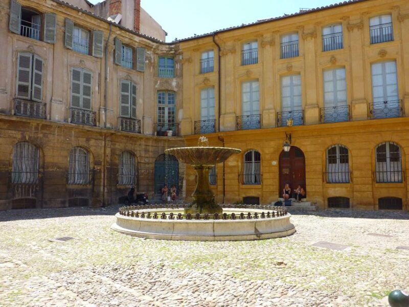 Aix-en-Provence: Private Guided Walking Tour - Why Choose This Private Walking Tour of Aix-en-Provence?