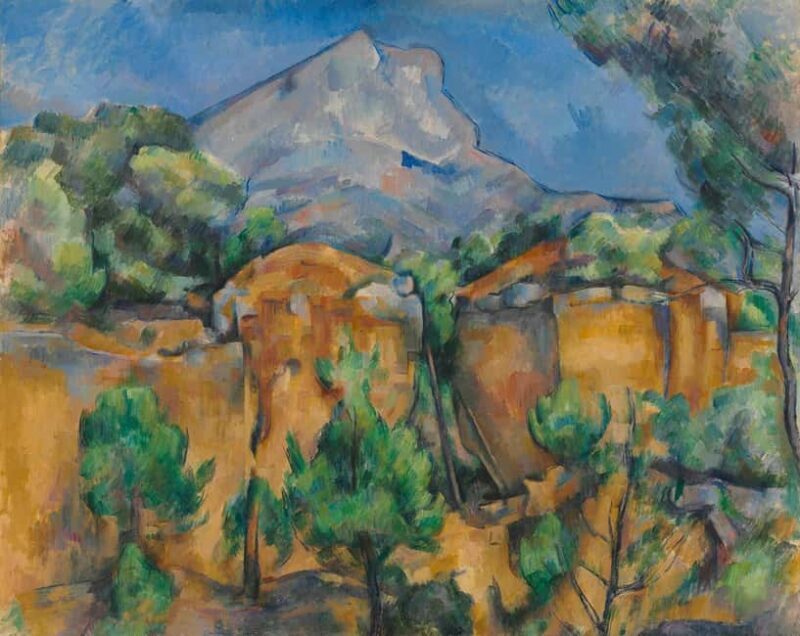 Aix-en-Provence private tour - art/history and gastronomy - Sainte-Victoire Mountain and the Landscape That Inspired Cézanne