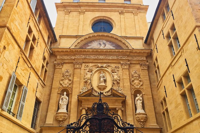 Aix-en-Provence: Private Walking Tour - Key Points