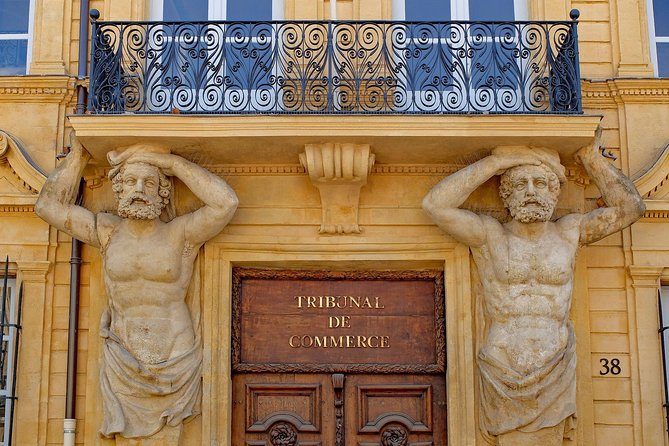 Aix-en-Provence: Private Walking Tour - Discovering Aix-en-Provence’s Iconic Cours Mirabeau