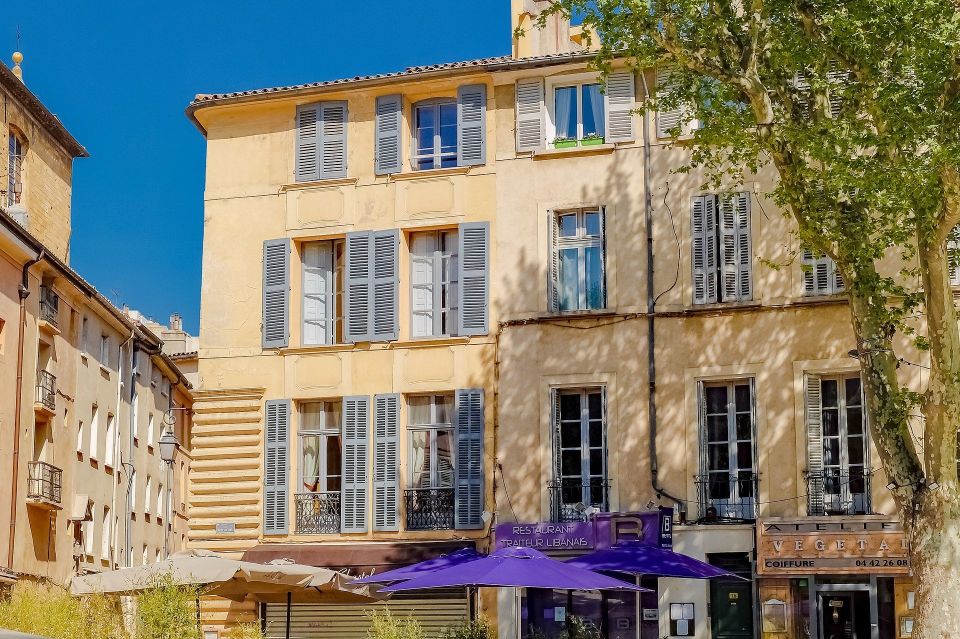 Aix-en-Provence: Private Walking Tour - Pricing, Cancellation, and Booking Flexibility