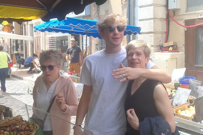 Aix-en-Provence Walking Food and Culture Tour - 3 hour private tour - Visiting Hidden Landmarks and Local Eateries