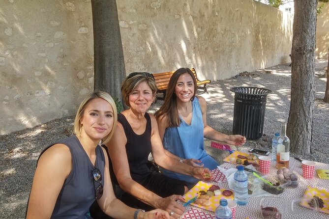 Aix-en-Provence Walking Food and Culture Tour - 3 hour private tour - Practical Details: Booking, Flexibility, and Accessibility