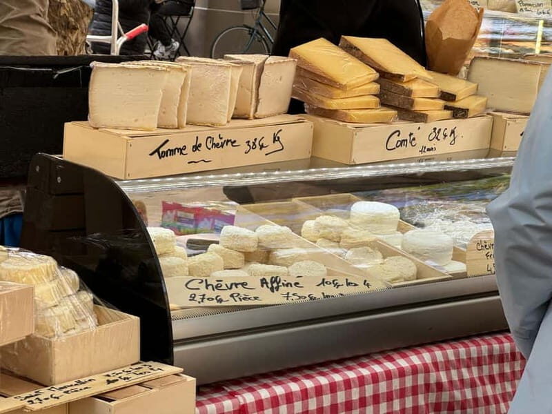 Aix Morning Famous Living Market & Foodie Tour with a Local - Key Points