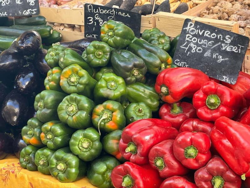 Aix Morning Famous Living Market & Foodie Tour with a Local - How This Tour Compares to Other Aix Experiences