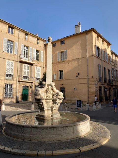 Aix Treasure Hunt - Exploring Aix en Provence Through a Treasure Hunt