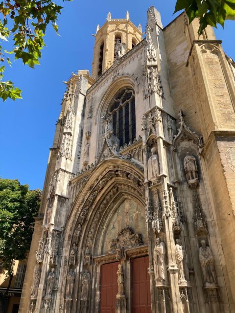 Aix Treasure Hunt - Final Thoughts on the Aix Treasure Hunt