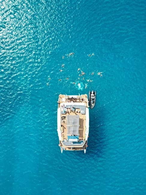 Ajaccio: Catamaran Cruise to the Sanguinaires Islands - Setting Sail from Ajaccio’s Coastal Waters