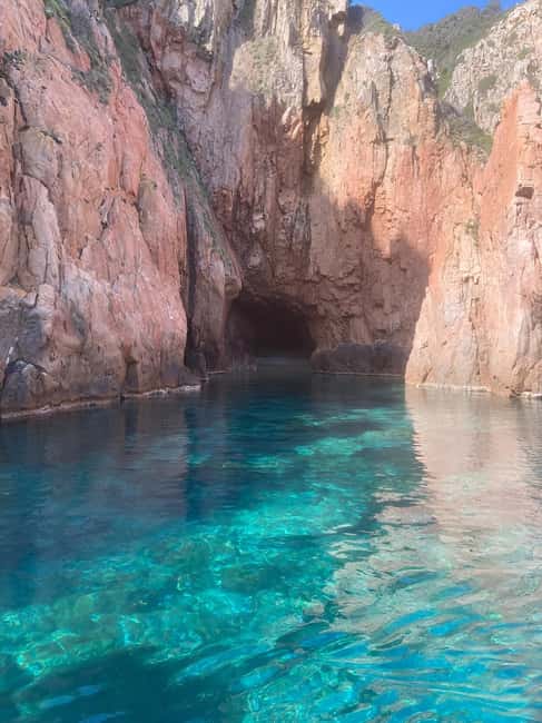 Ajaccio: Excursion, Sailing Scandola Nature Reserve - Explore Corsica’s Spectacular West Coast by Speedboat