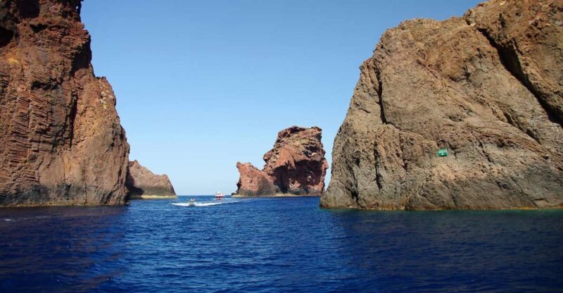 Ajaccio: Guided Scandola Nature Reserve Boat Tour - Explore Corsica’s Stunning Coastal Landscapes on a Guided Boat Tour