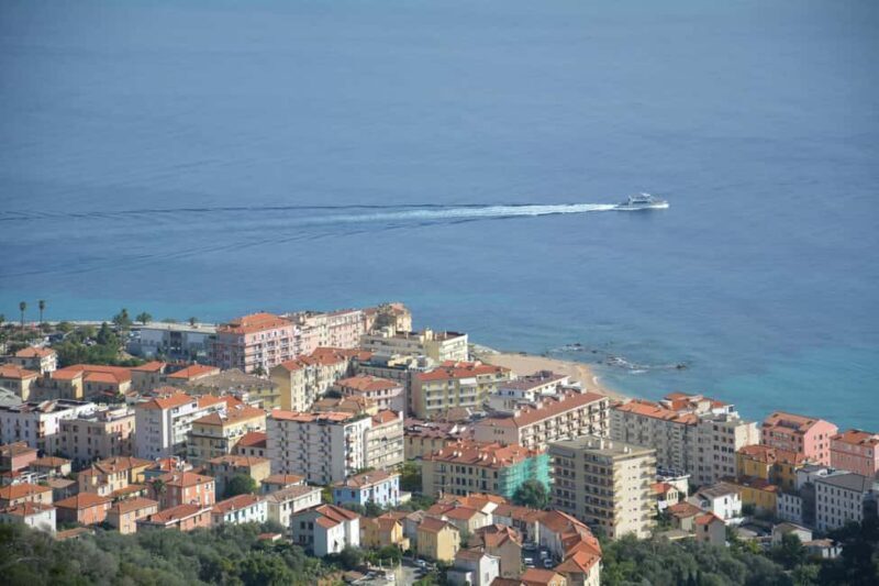 Ajaccio: Guided Shore Excursion with La Parata Stop - Scenic Stop at La Parata, a Grand Site de France