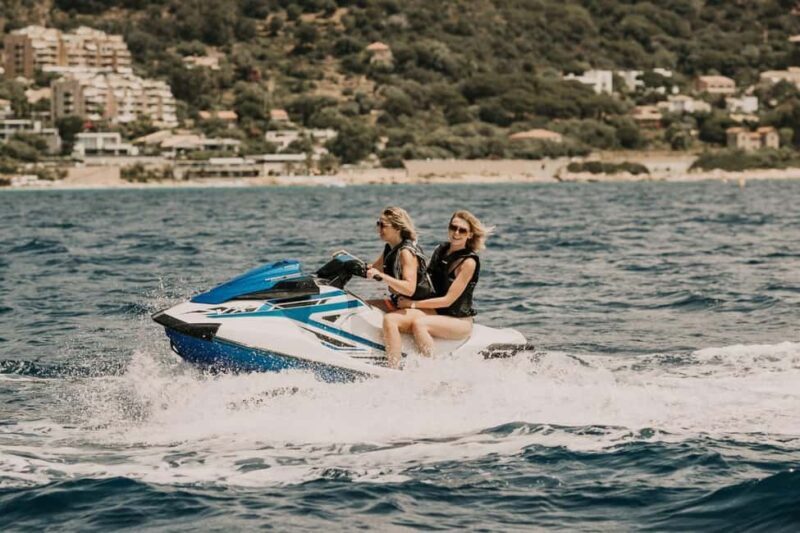 Ajaccio: Jet Ski Tour to Sanguinaires Islands & Capo di Feno - Ajaccio Jet Ski Tour to Sanguinaires Islands & Capo di Feno: A Thrilling Coastal Adventure
