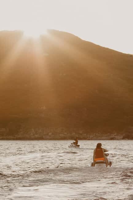 Ajaccio: Jet Ski Tour to Sanguinaires Islands & Capo di Feno - Sunset Rides and Evening Views over the Islands