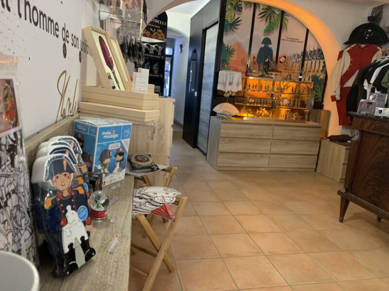 Ajaccio: Napoleon's Cave Experience with Corsican Meal - Meeting Point and Accessibility