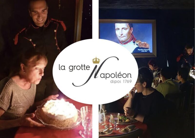 Ajaccio: Napoleon's Cave Experience with Corsican Meal - Frequently Asked Questions
