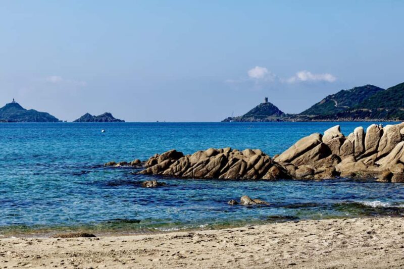 Ajaccio: Photo Workshop/Hike/Apéro les Sanguinaires - Ajaccios Beach Intro: Relaxing on Terre Sacrée
