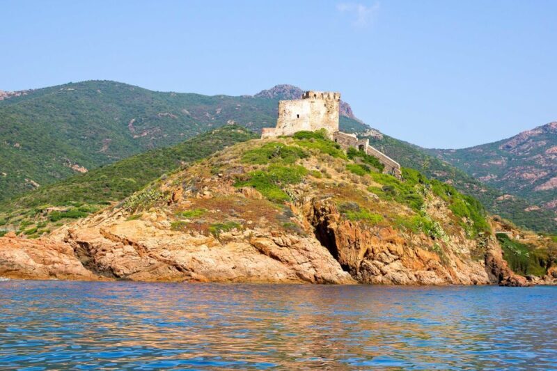 Ajaccio/Porticcio: Scandola Nature Reserve Guided Boat Tour - Visiting the UNESCO-listed Scandola Nature Reserve by Boat