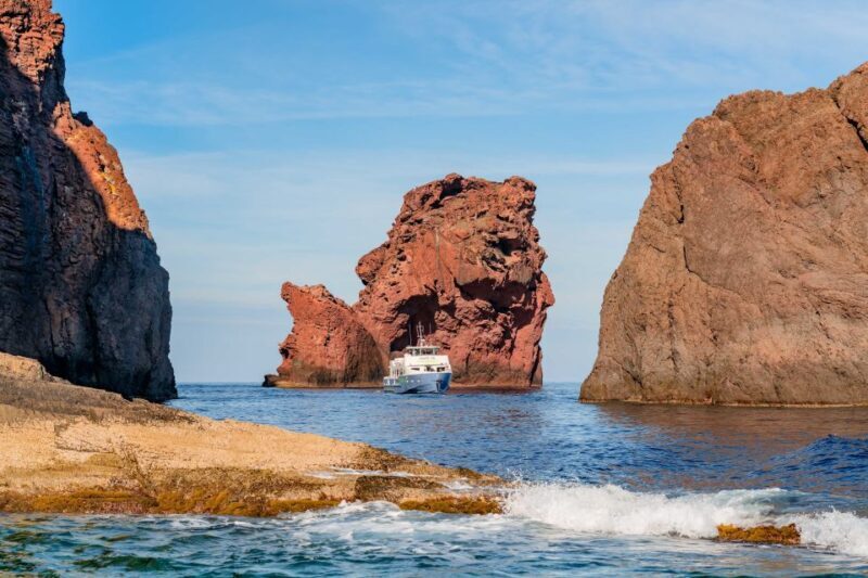 Ajaccio/Porticcio: Scandola Nature Reserve Guided Boat Tour - Practical Tips for a Smooth Experience