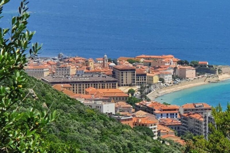 Ajaccio: Private custom tour with a local guide - Exploring Ajaccio with a Private, Customized Walking Tour