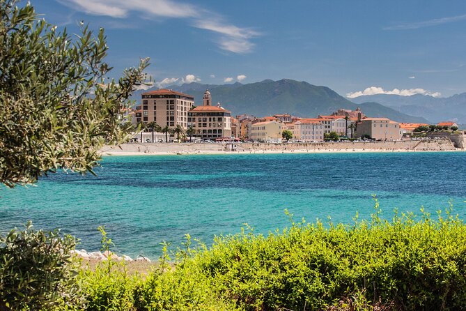 Ajaccio : Private Custom Walking Tour with A Guide (Private Tour) - Explore Ajaccio with a Private Custom Walking Tour for a Personalized Experience