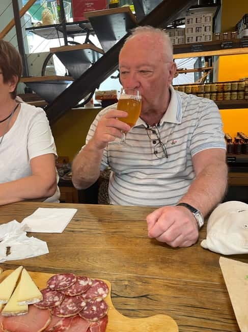 Ajaccio: Private Tour, History and Gastronomy, Food Tour - Discover Ajaccio’s Historic Roots and Local Flavors