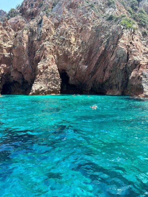 Ajaccio: Scandola - Girolata - Piana - Capo Rosso Tour - Practical Details and Additional Inclusions