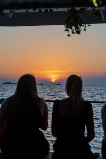 Ajaccio: Sunset at the Sanguinaires Islands - Timing, Pacing, and Group Experience