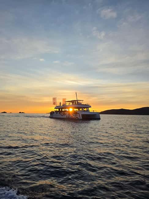 Ajaccio: Sunset at the Sanguinaires Islands - What Sets This Tour Apart from Similar Cruises