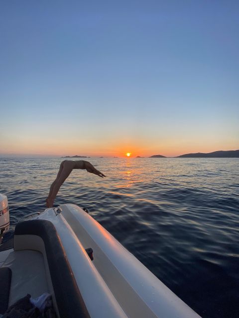 Ajaccio: Sunset Sea Trip to Sanguinaires Islands - Discover the Ajaccio Sunset Sea Trip to Sanguinaires Islands