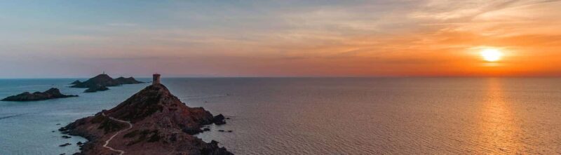 Ajaccio: Sunset Sea Trip to Sanguinaires Islands - Key Points