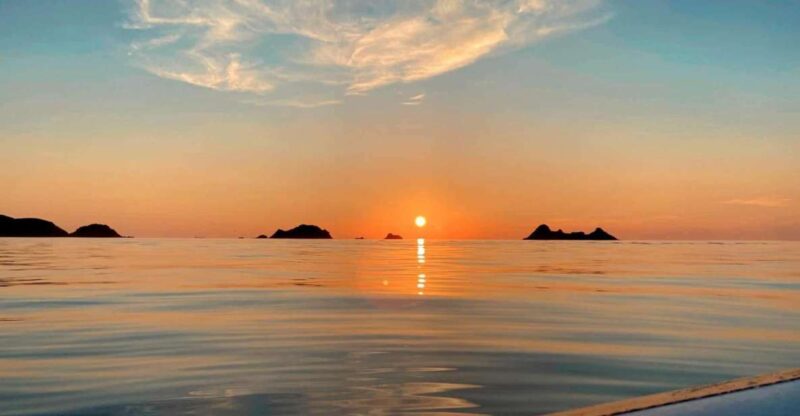 Ajaccio: Sunset Sea Trip to Sanguinaires Islands - Exploring the Sanguinaires Islands and Tasting Local Products