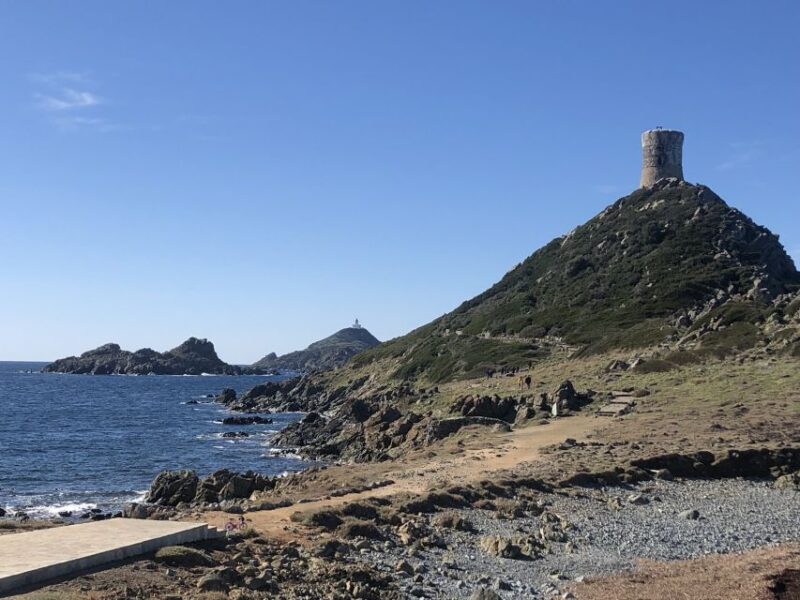 Ajaccio: Town Highlights and Coast Open-Top Bus Tour - Ajaccio: Town Highlights and Coastal Views on an Open-Top Bus