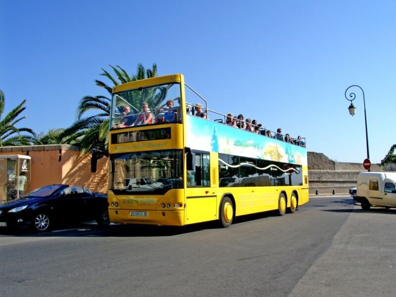 Ajaccio: Town Highlights and Coast Open-Top Bus Tour - Who Will Enjoy This Ajaccio Tour