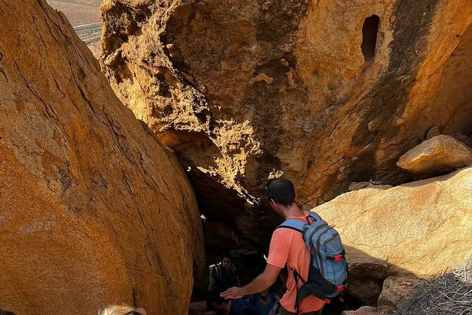 Ajuy Caves and Betancuria with Las Peñitas Hike Private Excursion - Key Points