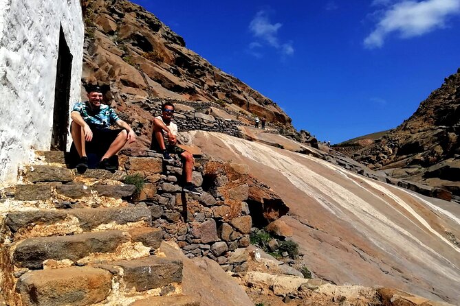 Ajuy Caves and Betancuria with Las Peñitas Hike Private Excursion - Discovering Betancuria’s Historic Charm