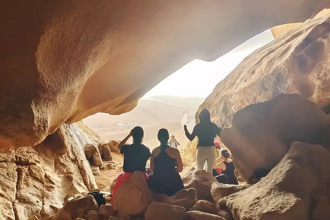 Ajuy Caves and Betancuria with Las Peñitas Hike Private Excursion - Accessibility, Meeting Points, and Booking Details