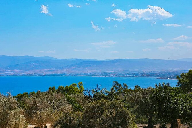 Akamas, Baths of Aphrodite and Blue Lagoon Day Tour from Paphos - The Blue Lagoon: A Natural Paradise for Swimming and Snorkeling