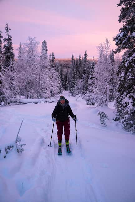 Äkäslompolo: Snowshoeing Adventure in Lapland - Unique Features of This Lapland Snowshoe Tour