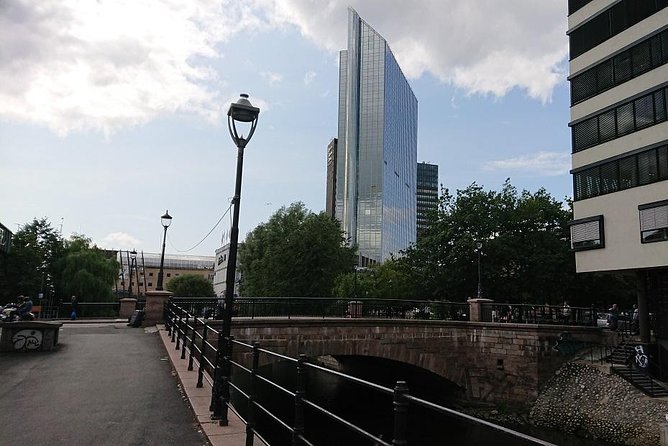 Akerselva River Meander: A Self-Guided Audio Tour - Key Points