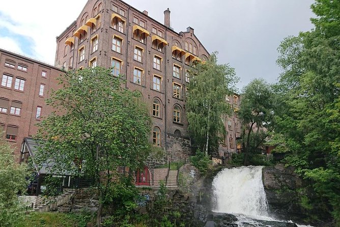 Akerselva River Meander: A Self-Guided Audio Tour - Comparing This Tour with Other Oslo Activities