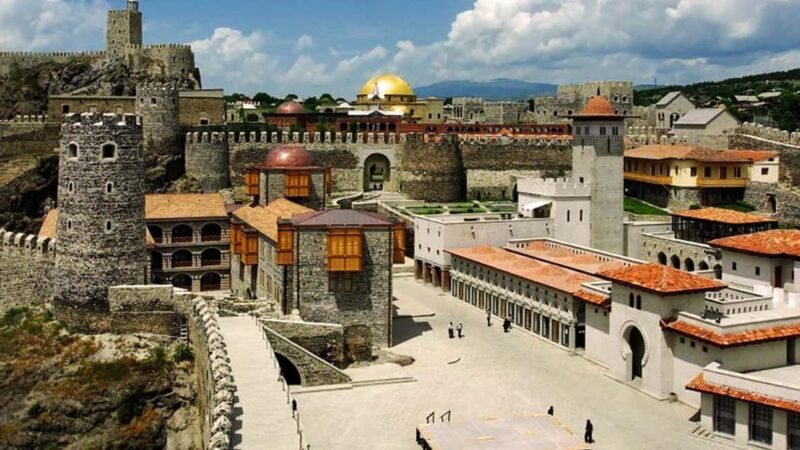 Akhaltsikhe City and Rabati Fortress Tour - Explore Akhaltsikhe and Its Iconic Rabati Fortress in 7.5 Hours