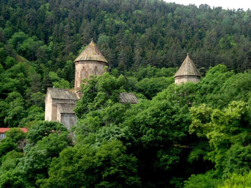 Akhaltsikhe City and Rabati Fortress Tour - Key Points