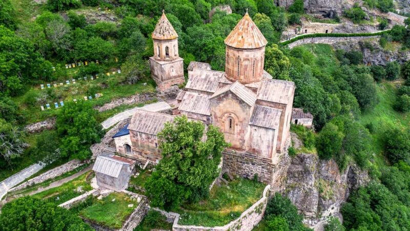 Akhaltsikhe City and Rabati Fortress Tour - Practical Tips for Tour Attendees